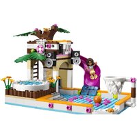 Конструктор LEGO 41008 Heartlake City Pool - Превью изображения №5 — Интернет-магазин Your Sale