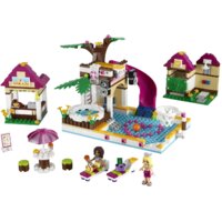 Конструктор LEGO 41008 Heartlake City Pool - Превью изображения №4 — Интернет-магазин Your Sale