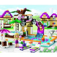Конструктор LEGO 41008 Heartlake City Pool - Превью изображения №3 — Интернет-магазин Your Sale