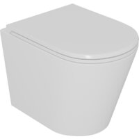 D&K Venice DT1026016 (белый, сиденье микролифт)