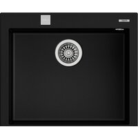 TEKA ForSquare 50.40 TG (черный)