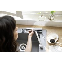Смеситель Hansgrohe 74805000 - Превью изображения №2 — Интернет-магазин Your Sale