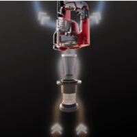 Пылесос Einhell TE-SV 18 Li-Solo 2347180 (без АКБ) - Превью изображения №5 — Интернет-магазин Your Sale