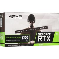 Видеокарта KFA2 GeForce RTX 3050 X 6GB 35NRLDHP9ODK - Превью изображения №7 — Интернет-магазин Your Sale