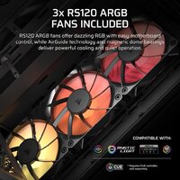 Корпус Corsair 3200D RS ARGB CC-9011344-WW - Превью изображения №5 — Интернет-магазин Your Sale