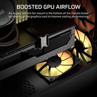 Корпус Corsair 3200D RS ARGB CC-9011344-WW - Превью изображения №4 — Интернет-магазин Your Sale