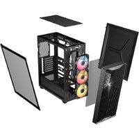 Корпус Corsair 3200D RS ARGB CC-9011344-WW - Превью изображения №10 — Интернет-магазин Your Sale