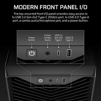Корпус Corsair 3200D RS ARGB CC-9011344-WW - Превью изображения №8 — Интернет-магазин Your Sale