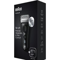 Braun Series 8 8410s Wet & Dry Image #5