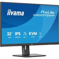 Монитор iiyama ProLite XUB3297QSNP-B1 - Превью изображения №2 — Интернет-магазин Your Sale