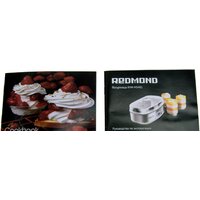 Йогуртница Redmond (Редмонд) RYM-M5401 - Превью изображения №9 — Интернет-магазин Your Sale