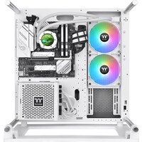 Система жидкостного охлаждения для процессора Thermaltake TH280 V2 Ultra ARGB CL-W406-PL14SW-A - Превью изображения №5 — Интернет-магазин Your Sale