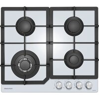 Варочная панель Meferi MGH604WH Glass Comfort - Превью изображения №2 — Интернет-магазин Your Sale
