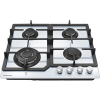 Варочная панель Meferi MGH604WH Glass Comfort - Превью изображения №3 — Интернет-магазин Your Sale