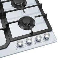 Варочная панель Meferi MGH604WH Glass Comfort - Превью изображения №5 — Интернет-магазин Your Sale