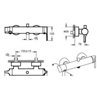 Vitra Suit A42488EXP Image #2