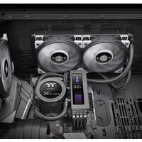 Thermaltake Floe RC Ultra 240 CPU & Memory AIO CL-W324-PL12GM-A Image #8