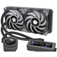 Thermaltake Floe RC Ultra 240 CPU & Memory AIO CL-W324-PL12GM-A