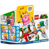 LEGO Super Mario 71403 Приключения вместе с Пич Image #1