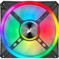 Комплект вентиляторов для корпуса Corsair iCUE QL140 RGB Dual Pack CO-9050100-WW - Превью изображения №6 — Интернет-магазин Your Sale