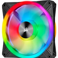 Комплект вентиляторов для корпуса Corsair iCUE QL140 RGB Dual Pack CO-9050100-WW - Превью изображения №8 — Интернет-магазин Your Sale
