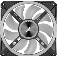 Комплект вентиляторов для корпуса Corsair iCUE QL140 RGB Dual Pack CO-9050100-WW - Превью изображения №7 — Интернет-магазин Your Sale