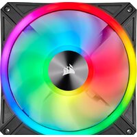 Комплект вентиляторов для корпуса Corsair iCUE QL140 RGB Dual Pack CO-9050100-WW - Превью изображения №4 — Интернет-магазин Your Sale