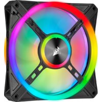 Комплект вентиляторов для корпуса Corsair iCUE QL140 RGB Dual Pack CO-9050100-WW - Превью изображения №10 — Интернет-магазин Your Sale