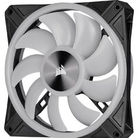 Комплект вентиляторов для корпуса Corsair iCUE QL140 RGB Dual Pack CO-9050100-WW - Превью изображения №9 — Интернет-магазин Your Sale