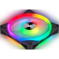 Комплект вентиляторов для корпуса Corsair iCUE QL140 RGB Dual Pack CO-9050100-WW - Превью изображения №14 — Интернет-магазин Your Sale