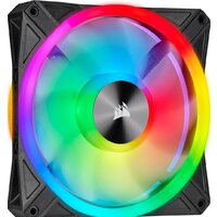 Комплект вентиляторов для корпуса Corsair iCUE QL140 RGB Dual Pack CO-9050100-WW - Превью изображения №2 — Интернет-магазин Your Sale