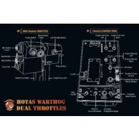 Thrustmaster HOTAS Warthog Dual Throttle Image #7