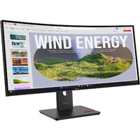 Монитор Lenovo ThinkVision T34WD-40 64AEGAT1UK - Превью изображения №2 — Интернет-магазин Your Sale