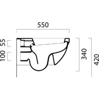 GSI Classic [871211] (без сиденья) Image #5
