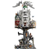 LEGO Harry Potter 76417 Волшебный банк Гринготтс: Коллекционное издание Image #4