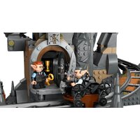 LEGO Harry Potter 76417 Волшебный банк Гринготтс: Коллекционное издание Image #6