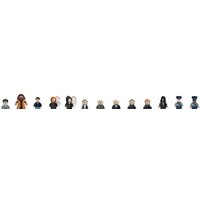 LEGO Harry Potter 76417 Волшебный банк Гринготтс: Коллекционное издание Image #8