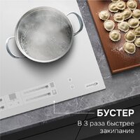 Варочная панель Zigmund & Shtain CI 23.6 W - Превью изображения №7 — Интернет-магазин Your Sale