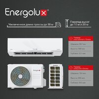 Energolux Lugano inverter SAS09DL1-AI/SAU09DL1-AI Image #19