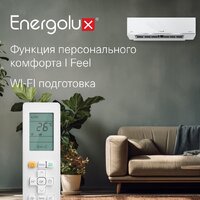 Energolux Lugano inverter SAS09DL1-AI/SAU09DL1-AI Image #17