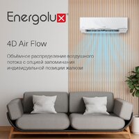 Energolux Lugano inverter SAS09DL1-AI/SAU09DL1-AI Image #18