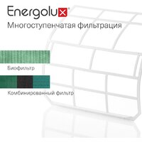 Energolux Lugano inverter SAS09DL1-AI/SAU09DL1-AI Image #15