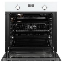 Электрический духовой шкаф Haier HOX-P11HGW - Превью изображения №2 — Интернет-магазин Your Sale