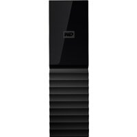 WD My Book 4TB [WDBBGB0040HBK] Image #1