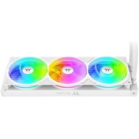 Система жидкостного охлаждения для процессора Thermaltake TH360 V3 ARGB Sync Snow Edition CL-W468-PL12SW-A - Превью изображения №4 — Интернет-магазин Your Sale