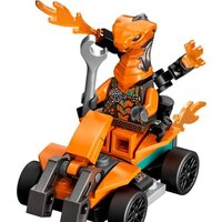 LEGO Ninjago 71763 Гоночный автомобиль ЭВО Ллойда Image #11