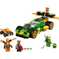 LEGO Ninjago 71763 Гоночный автомобиль ЭВО Ллойда Image #3