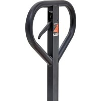 Тележка ручная Gigant JHPT2500-1150-RUB (резиновые колеса) - Превью изображения №7 — Интернет-магазин Your Sale