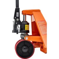 Тележка ручная Gigant JHPT2500-1150-RUB (резиновые колеса) - Превью изображения №6 — Интернет-магазин Your Sale