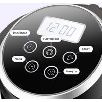 Капельная кофеварка Kitfort KT-7567 - Превью изображения №6 — Интернет-магазин Your Sale